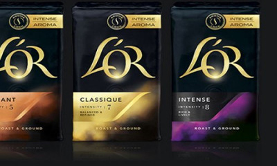 Free L’OR Ground Coffee