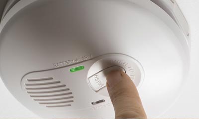 Free Smoke Alarms & Home Fire Safety Visit