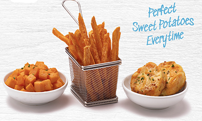 Free Sweet Potato Fries