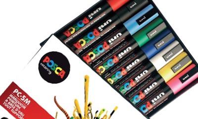 Free Uni-ball Pen Sets