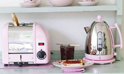 Win a Dualit Classic Toaster & Kettle