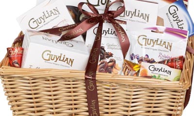 Win a Guylian Chocolate Hamper