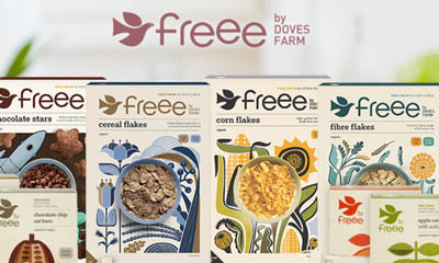 Free Doves Farm Breakfast Bundles