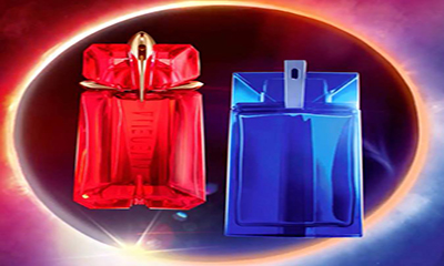 Free Mugler Alien Fusion Perfume