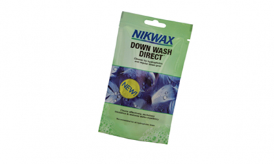 Free Nikwax Down Coat Wash