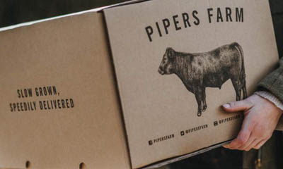 Free Pipers Farm Steak Tasting Box