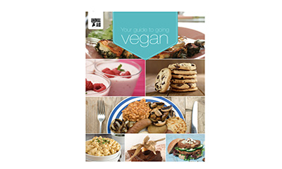 Free Vegan Recipe Book