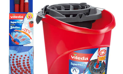 Free Vileda Goodies (Product Testing)