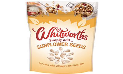 Free Whitworths Sunflower Seeds