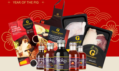 Win a Chinese New Year Hamper