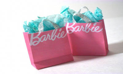 Free Barbie Goody Bag