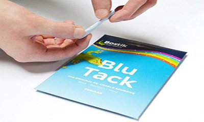 Free Blu Tack Pack