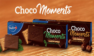 Free Choco Moments Biscuits