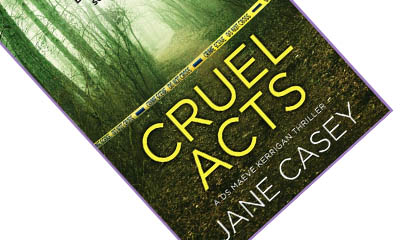 Free Copy of Cruel Acts Detective Thriller