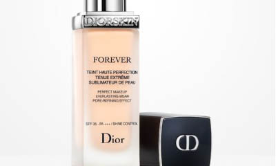 Free Dior Forever Skin Glow Foundation