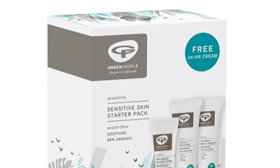 Free Green People Sensitive Skin Starter Packs