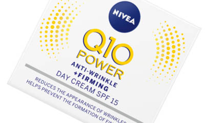 Free Nivea Q10 Power Anti-Wrinkle Cream