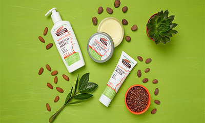 Free Palmer’s Cocoa Butter Kit