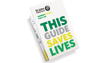 Free Pocket First Aid Guide