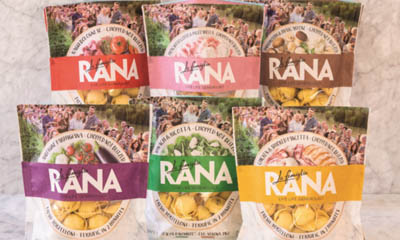 Free Rana Tortellini Pasta