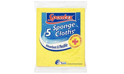 Free Spontex Sponges