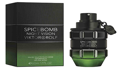 Free Viktor&Rolf Spicebomb Night Vision