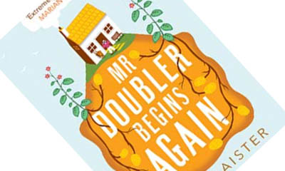 Free Book: Mr Doubler Begins Again