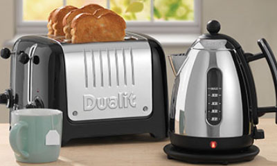 Win a Dualit Toaster and Kettle Set