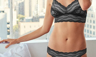 Win a Set of 3 Gorgeous b.tempt’d Lingerie