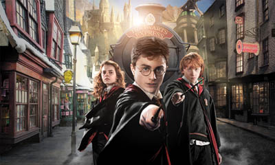 Win a Trip to Wizarding World of Harry Potter