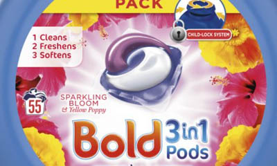 Free Bold 3in1 Pods