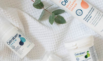 Free Cetraben Daily Cleansing Cream
