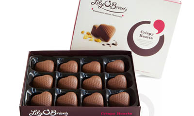 Free Chocolates (Full-Sized Box!)