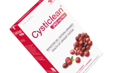 Free Cysticlean Urinary Health Capsules