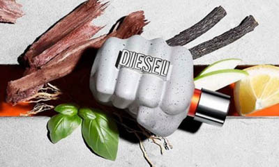 Free Diesel Only the Brave Fragrance