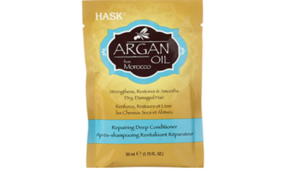 Free HASK Hair Mask