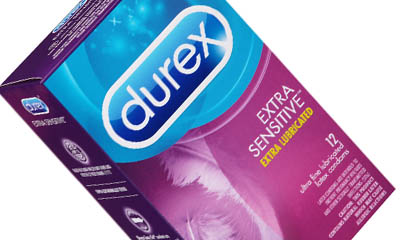 Free Pack of Condoms