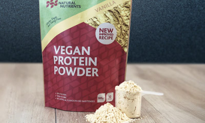 Free Natural Nutrition Protein Shake