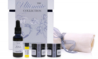 Free Skincare Set from The Rose Tree