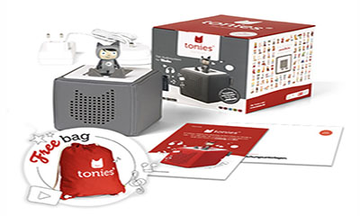 Free Toniebox Interactive Listening System