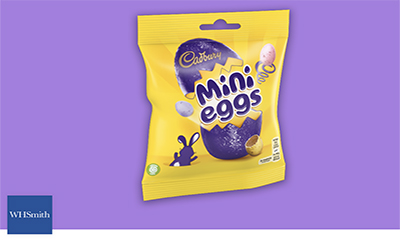 Free Cadbury’s Mini Eggs