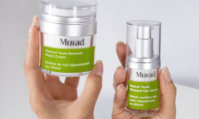 Free Murad Retinol Night Cream