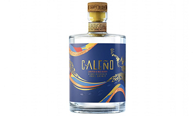 Free Non-Alcoholic Tropical Gin (Full-Size)