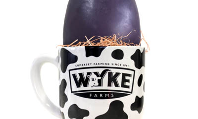 Free Wyke Farm Cheaster Eggs
