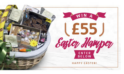 Win a Johnson’s Toffee Easter Hamper
