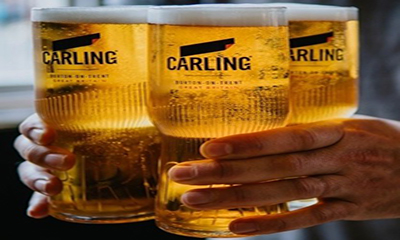 Free Carling Glass