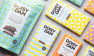 Free Doisy & Dam Chocolate Bundles
