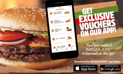 Free Stuff from Burger King