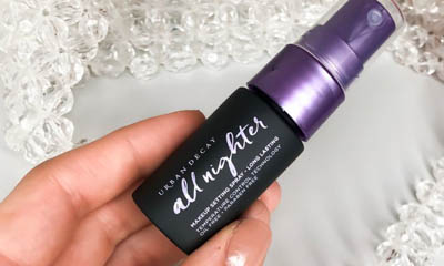 Free Urban Decay Make-Up Setting Spray