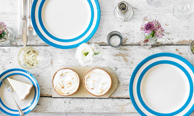 Win a Cornishware Plate Set